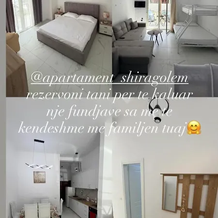 アパート Apartament Golem *