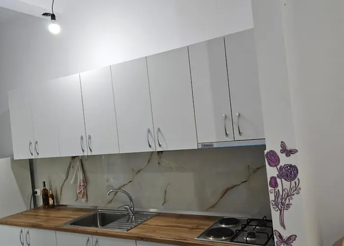 Lägenhet Apartament Golem Golem (Tirana)